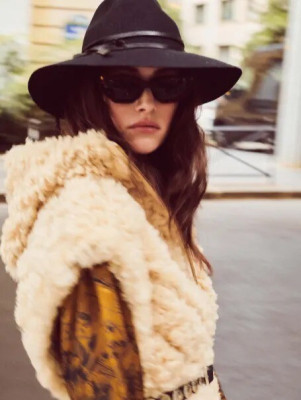 Vanessa Moody for Golden Goose by Théo Gosselin 