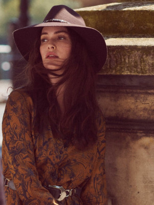 Vanessa Moody for Golden Goose by Théo Gosselin 