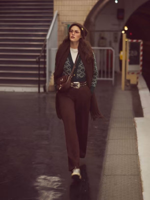 Vanessa Moody for Golden Goose