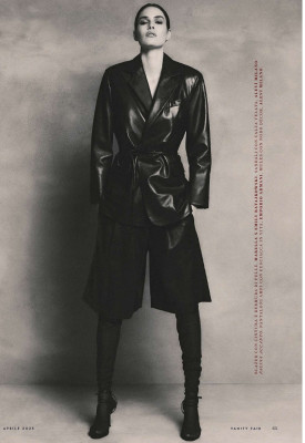 Vanessa Moody ~ Vanity Fair Italia 142025 by  Marcello Junior Dino