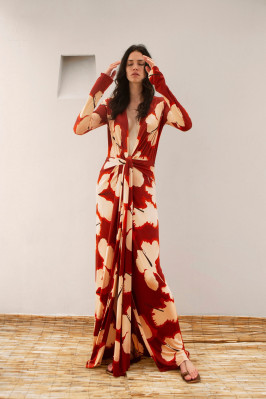 Vanessa Moody for Johanna Ortiz resort 2025