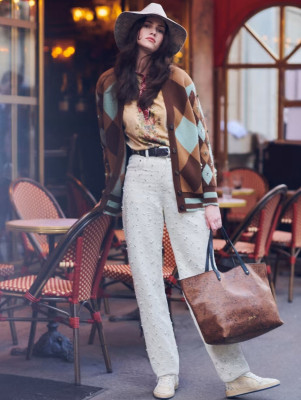 Vanessa Moody for Golden Goose