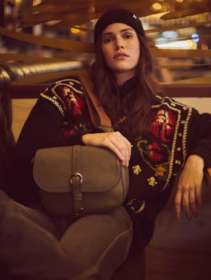Vanessa Moody for Golden Goose