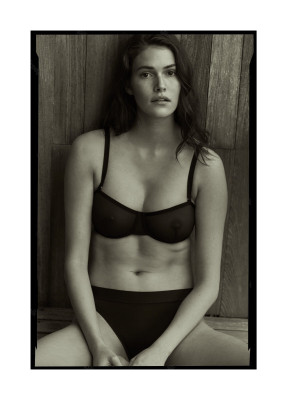Vanessa Moody for Cuup by Marie Schmidt