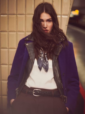 Vanessa Moody for Golden Goose