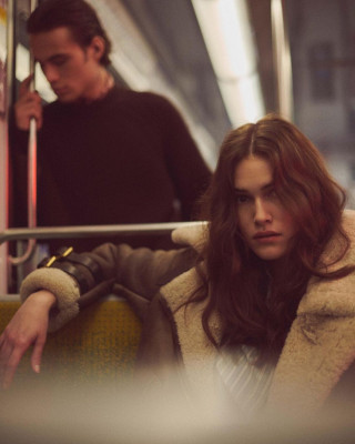 Vanessa Moody for Golden Goose