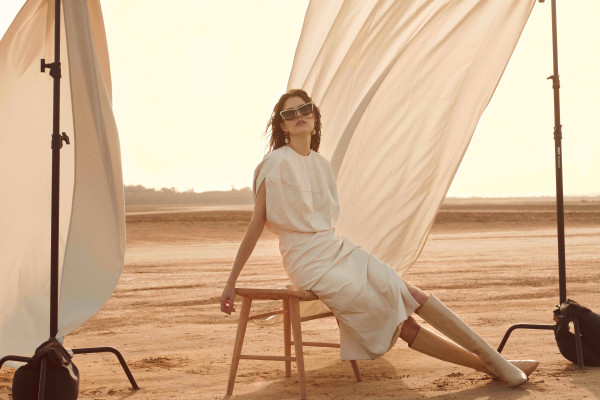 Vanessa Moody ~ Harpers BAZAAR Bulgaria 08.2023 by Stefan Imielski