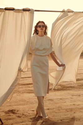 Vanessa Moody ~ Harpers BAZAAR Bulgaria 08.2023 by Stefan Imielski