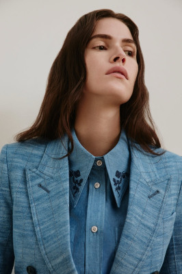 Vanessa Moody for Smythe S/S 25