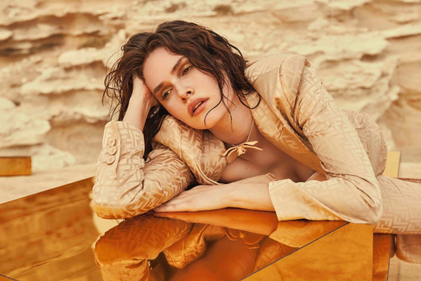 Vanessa Moody ~ Vogue Italia 08.2023 by Stefan Imielski