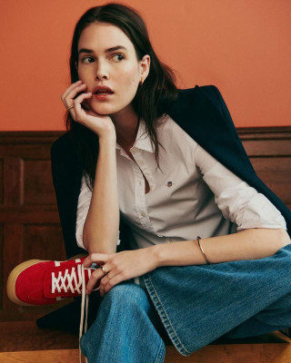 Vanessa Moody for Gant
