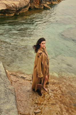 Vanessa Moody for Vogue Italia 08.2023 by Stefan Imielski