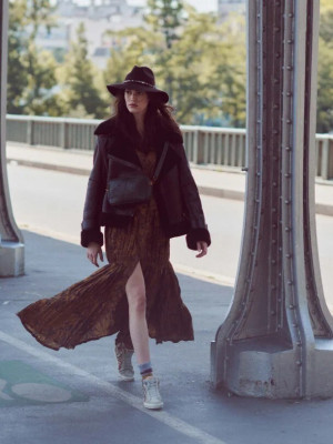 Vanessa Moody for Golden Goose