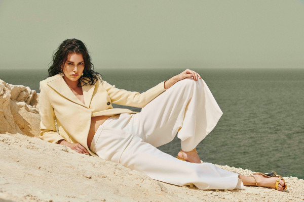 Vanessa Moody ~ Vogue Italia 08.2023 by Stefan Imielski