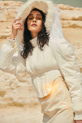 Vanessa Moody for Vogue Italia 08.2023 by Stefan Imielski