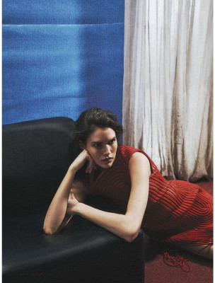 Vanessa Moody ~ Vanity Fair Italia 142025 by  Marcello Junior Dino