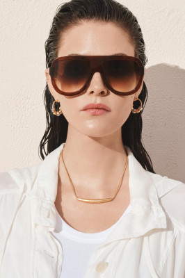 Vanessa Moody for Zara
