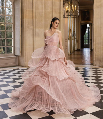 Vanessa Moody for Sophie Couture