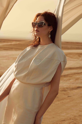 Vanessa Moody ~ Harpers BAZAAR Bulgaria 08.2023 by Stefan Imielski