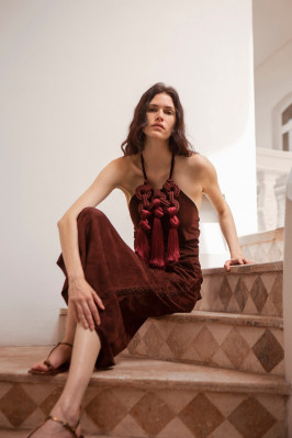 Vanessa Moody for Johanna Ortiz resort 2025