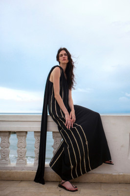 Vanessa Moody for Johanna Ortiz resort 2025