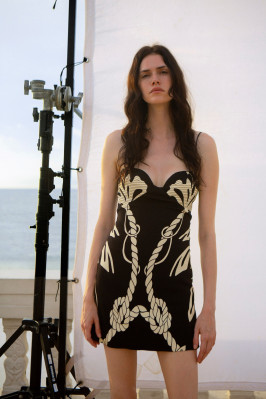 Vanessa Moody for Johanna Ortiz resort 2025