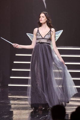 Vanessa Moody for Amfar gala show 2024 at Cannes