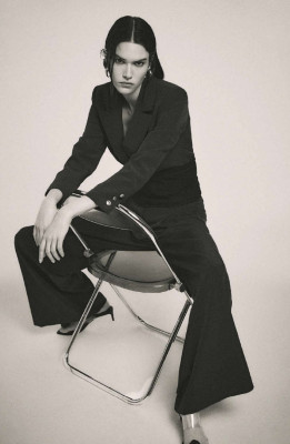 Vanessa Moody ~ Vanity Fair Italia 142025 by  Marcello Junior Dino