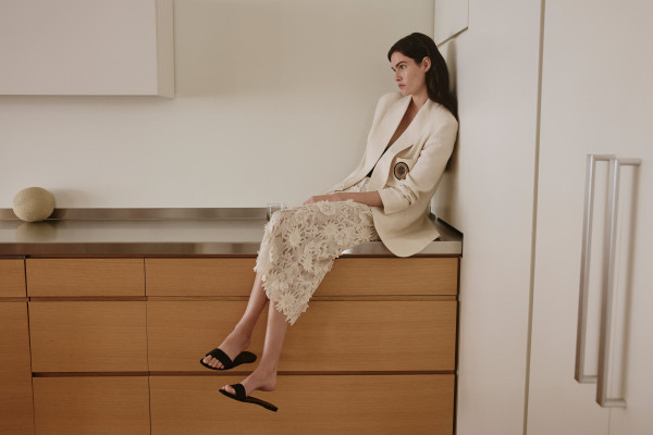 Vanessa Moody for Smythe S/S 25