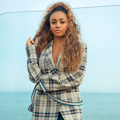 VANESSA MORGAN in Inlove Magazine, Fall 2019