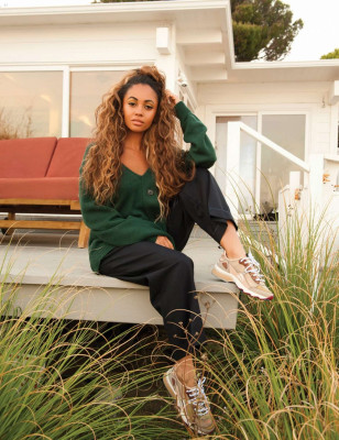 Vanessa Morgan-Inlove Magazine