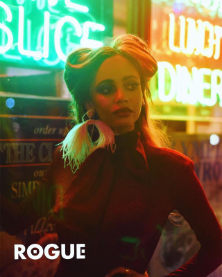 Vanessa Morgan – Rogue Magazine 2019 Photos