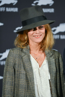 Vanessa Paradis – “Le Chien” Photocall at FIFF in Namur