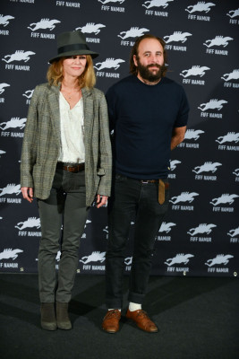Vanessa Paradis – “Le Chien” Photocall at FIFF in Namur