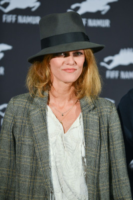Vanessa Paradis – “Le Chien” Photocall at FIFF in Namur