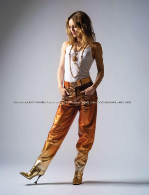 Vanessa Paradise ~ Elle France 13 Avril 2023