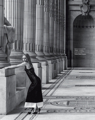 Vanessa Paradise _ Marie Claire France