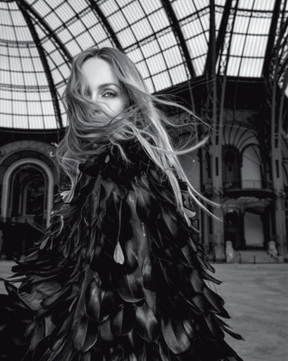Vanessa Paradise _ Marie Claire France