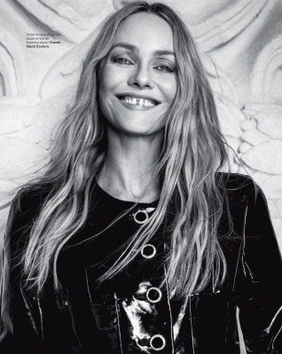 Vanessa Paradise _ Marie Claire France