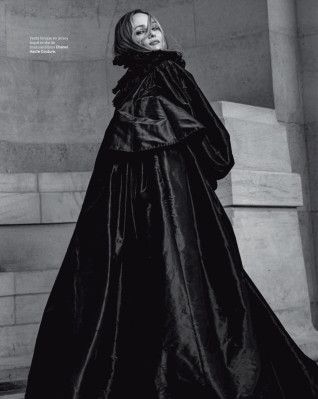 Vanessa Paradise _ Marie Claire France