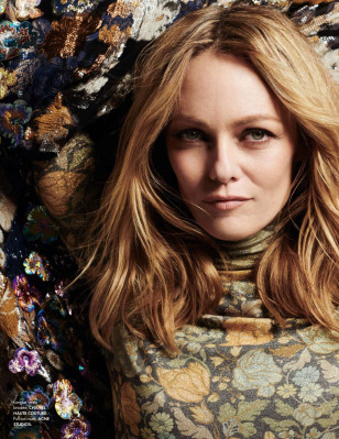 Vanessa Paradis – ELLE France 12/21/2018