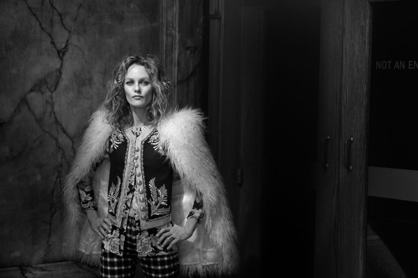 Vanessa Paradis – L’Uomo Vogue, May 2019