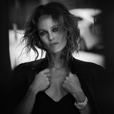 Vanessa Paradis – L’Uomo Vogue, May 2019