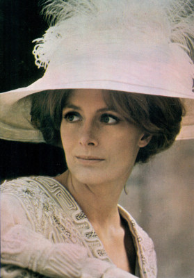 Vanessa Redgrave