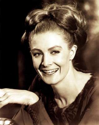 Vanessa Redgrave