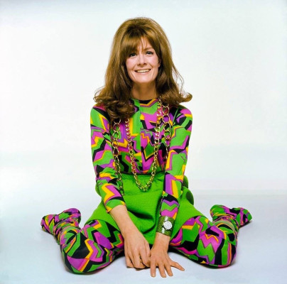 Vanessa Redgrave