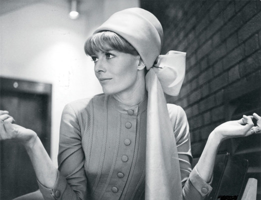 Vanessa Redgrave