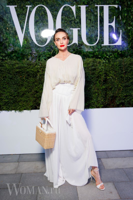 Гастрономический коктейль Vogue Senses 07/23/2021