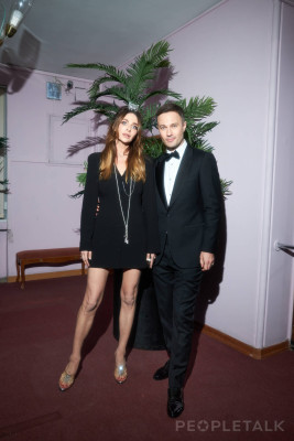 Премия &#039;GQ Men of the Year 2021&#039; 09/16/2021