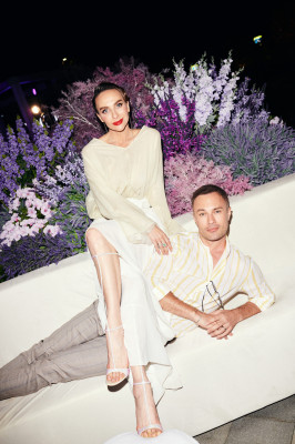 Гастрономический коктейль Vogue Senses 07/23/2021